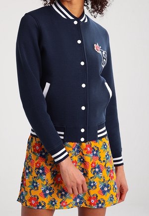 Sweat zippé - dark blue