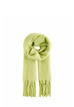 Sjaal - lime green