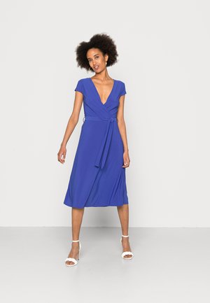 Vestito di maglina - blue