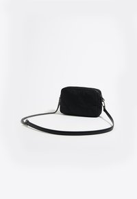 Bimba Y Lola SOLAPA MINI - Taška cez plece - black