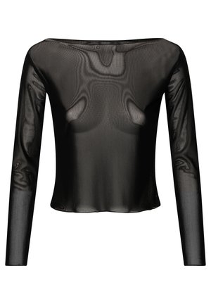 Longsleeve - black