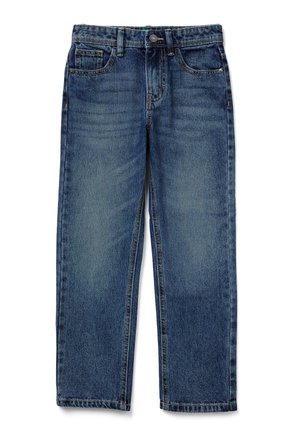 - Jeansy Straight Leg