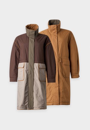 MAX&Co., MCOBUONA REVERSIBLE - Зимно палто - dunkelbraun