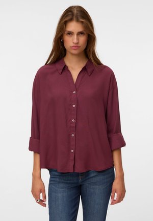 Vero Moda, VMAURA - Chemisier - windsor wine