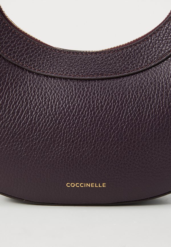 WHISPER - Handbag - prune3