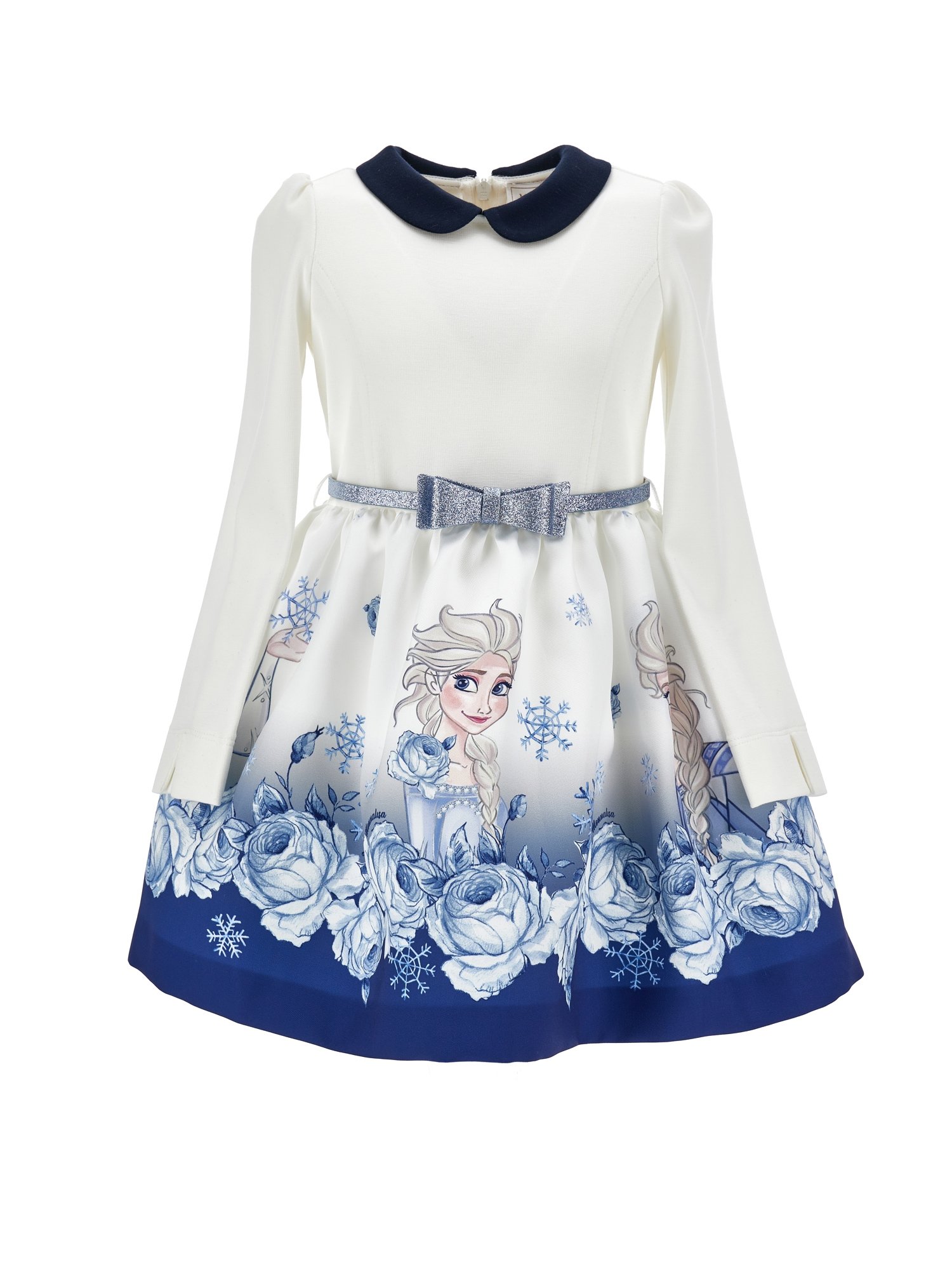 Gonna Amazon Vestito Elsa Bambina Dress Vestito Bambina Elsa