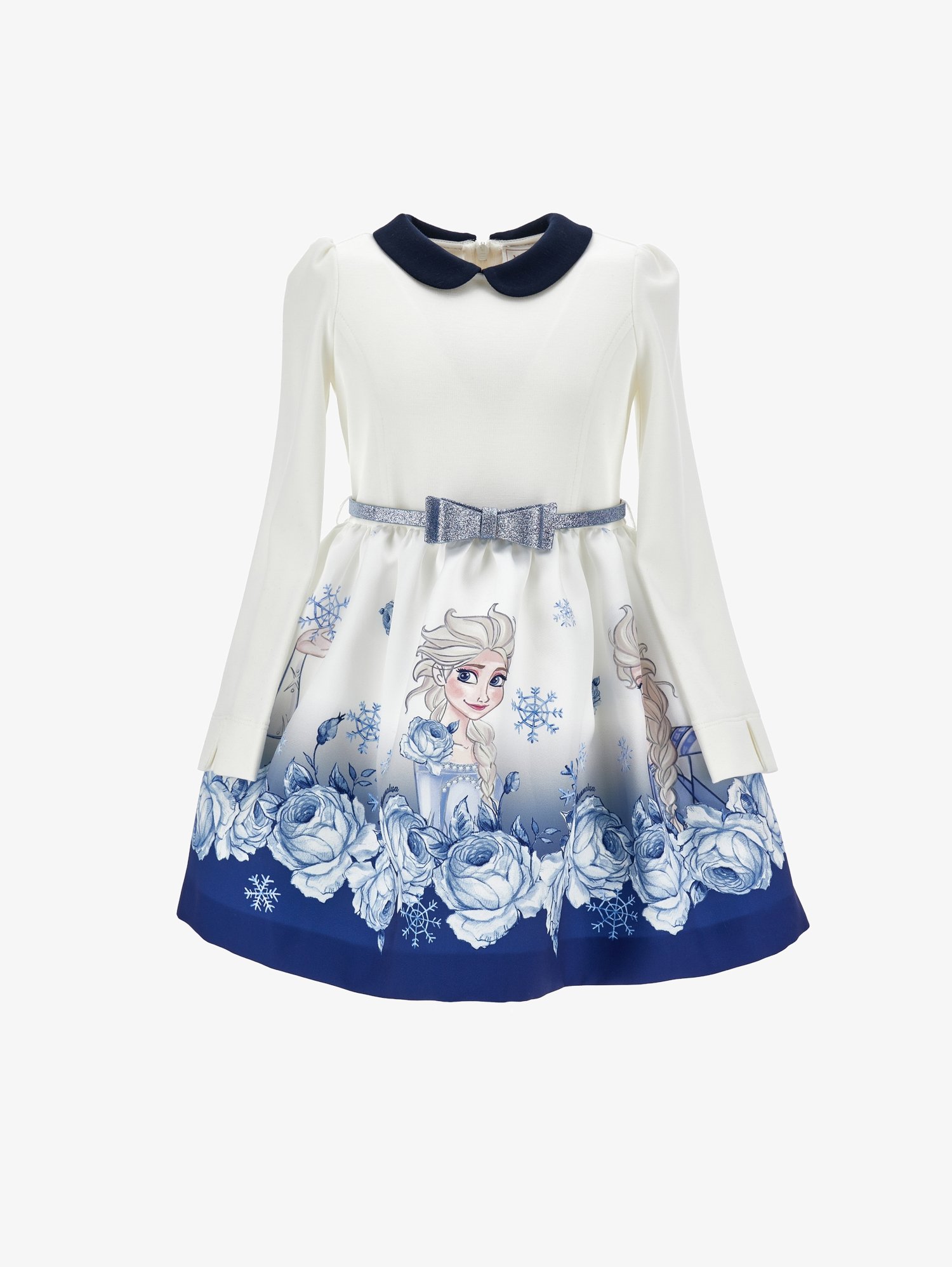 Gonna Amazon Vestito Elsa Bambina Dress Vestito Bambina Elsa