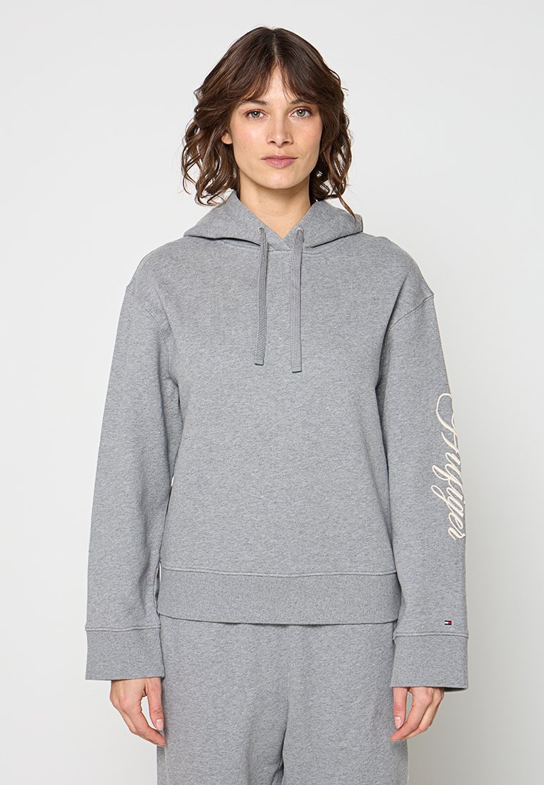 Tommy Hilfiger Hoodie grijs