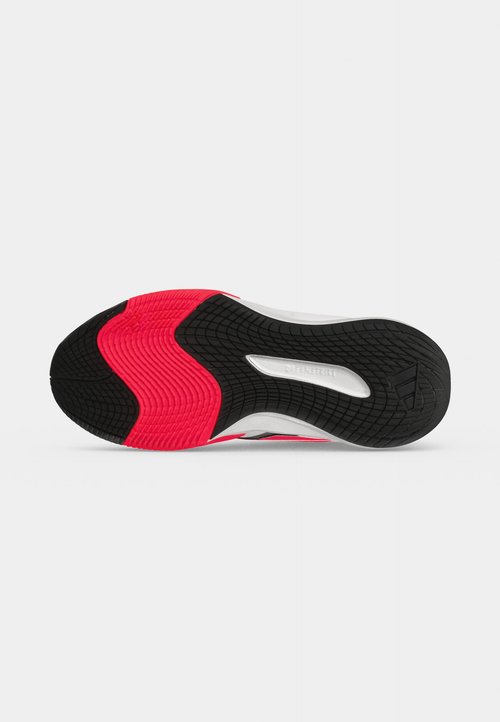adidas BREAKAWAY J UNISEX - Basketball shoes - ftwr white/solar turbo/core black — foto 6