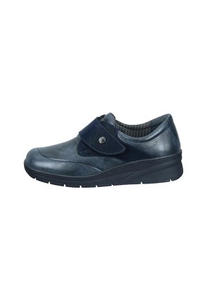 Slip-ons - navy