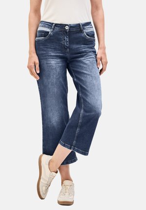 WIDE - Jeansy Straight Leg
