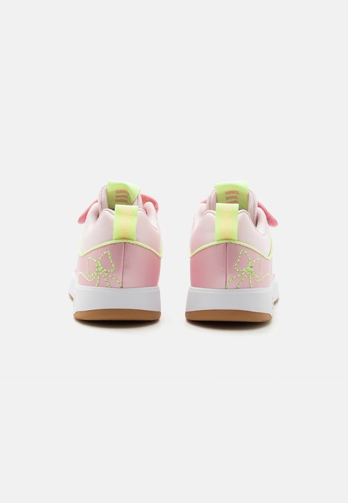 adidas TENSAUR SPORT 3.0 UNISEX - Training shoe - tropic bloom/clear pink/yellow — foto 3