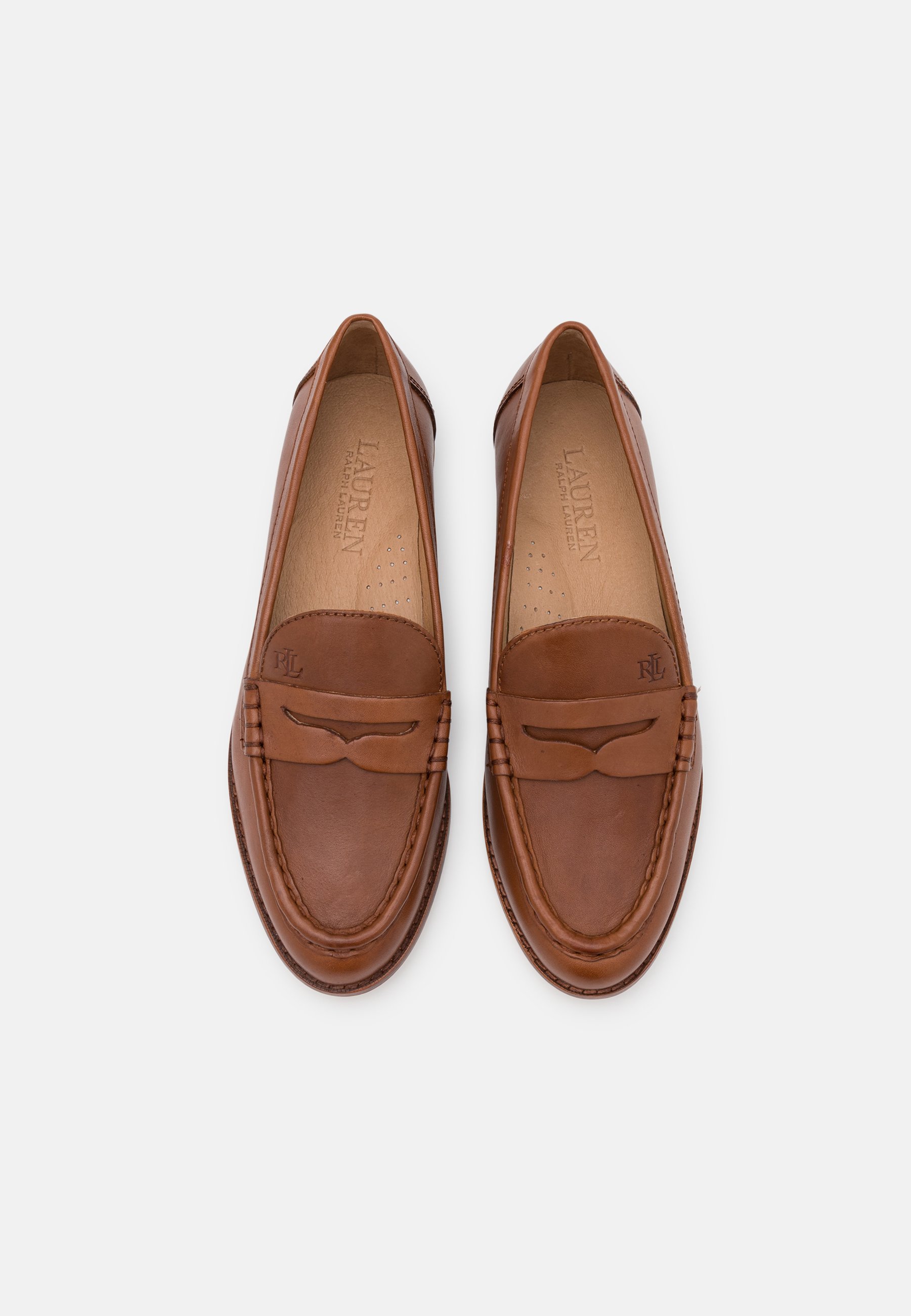 Lauren Ralph Lauren WYNNIE FLATS LOAFER 