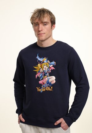 Henry Tiger, YU GI OH! LEGENDARY DARK MAGICIAN GIRL - Jumper - oxford navy
