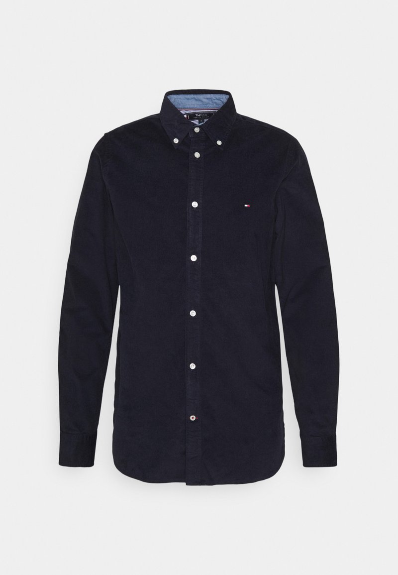 Tommy Hilfiger Overhemd donkerblauw