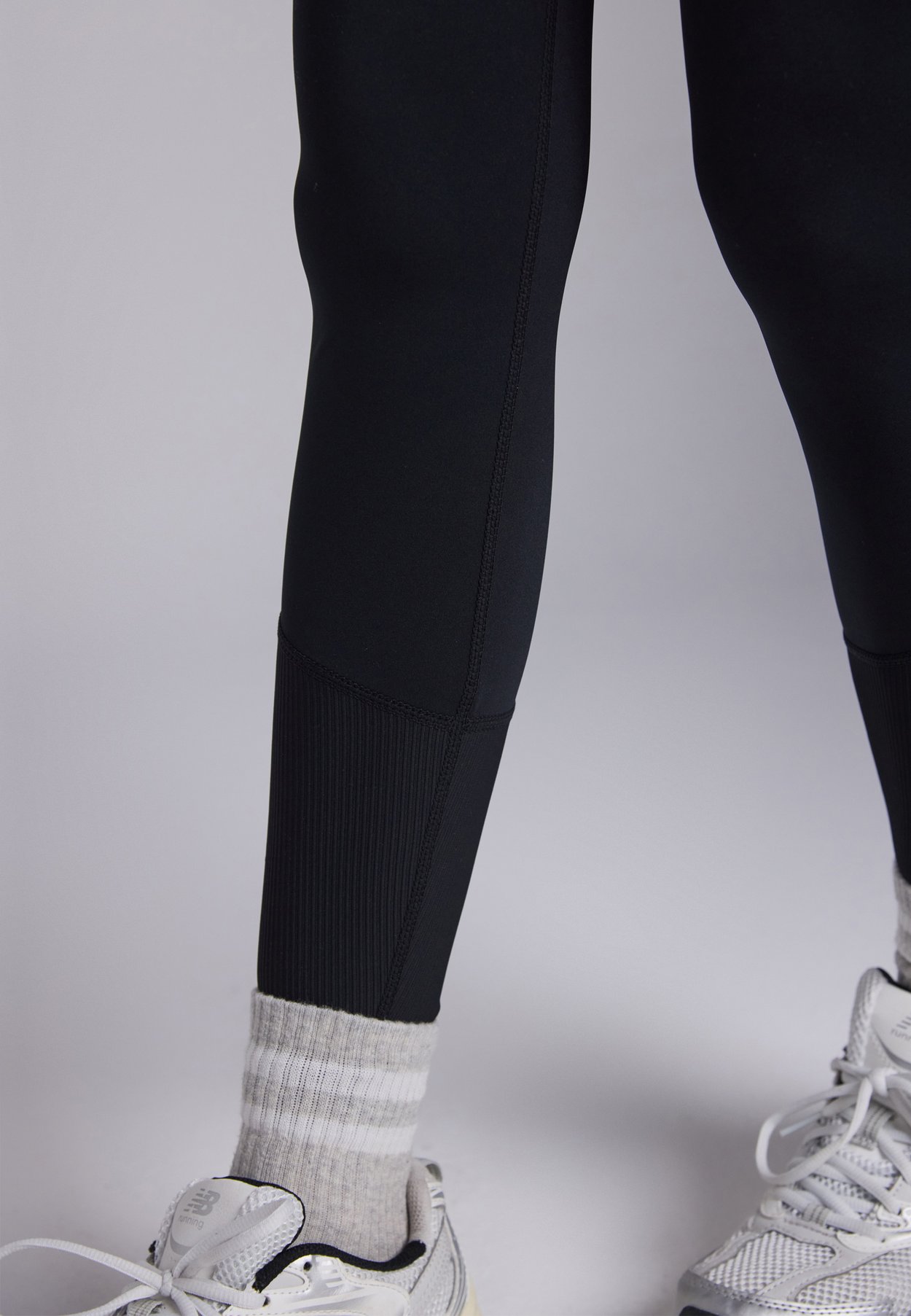 QUICK DRY FULL LENGTH HIGH RISE LEGGING