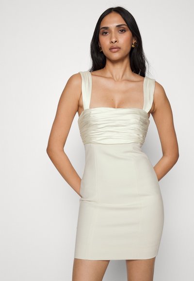 Cinq à Sept JACQUELINE DRESS - Cocktail φόρεμα / Φόρεμα για πάρτι - ivory