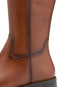 Tamaris ELEGANTE MIT TOUCH-IT - Stövel - cognac