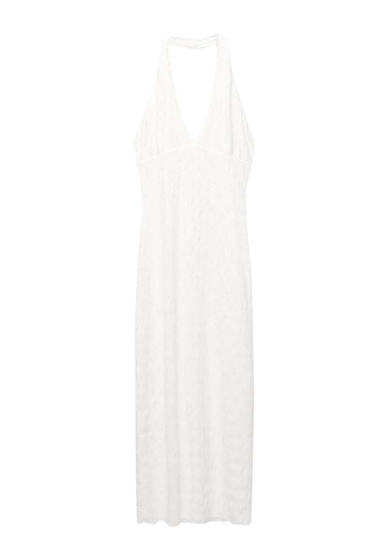 PULL&BEAR Jurk wit