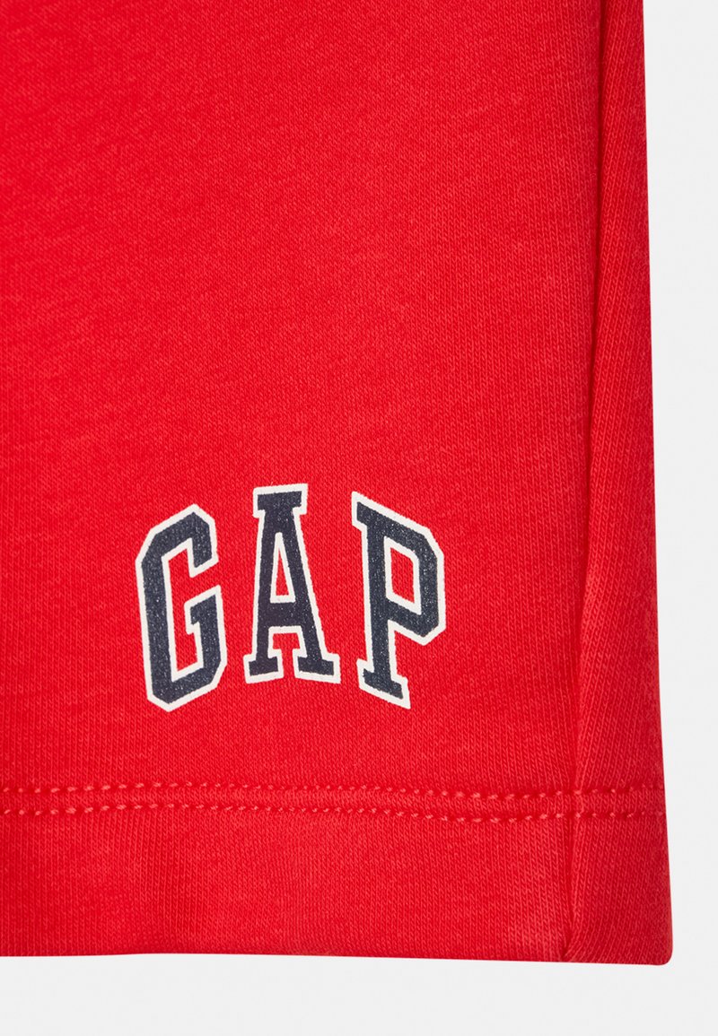 Kinder Stoffhosen | GAP LOGO 2PACK Jogginghose pure red/rot - DD50499 Kinder Stoffhosen | GAP LOGO 2PACK Jogginghose pure red/rot - DD50499