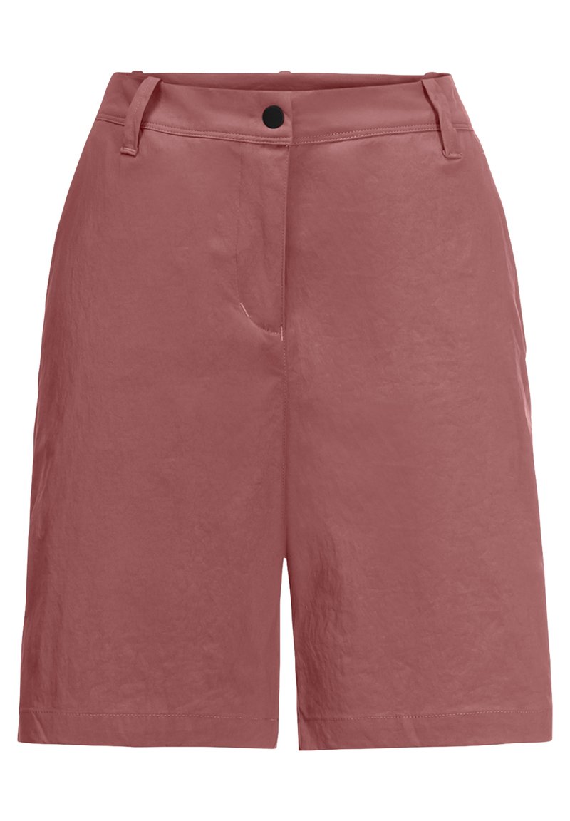 Jack Wolfskin Outdoorshorts rood