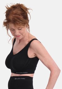 Bamboo Basics NOVA - Soutien-gorge invisible - black