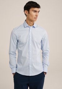 WE Fashion THE SMART - Cămașă elegantă - blue