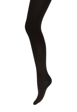Wolford LEG SUPPORT - Strømpebukser - black