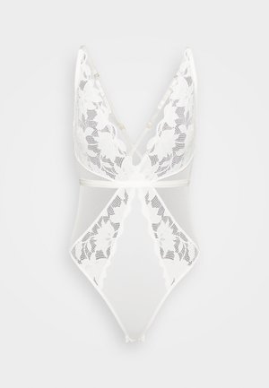 Lilias Bodysuit Iv0001 Ivory main image 0