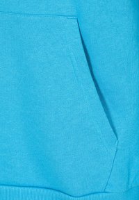 Under Armour RIVAL FLEECE - Hoodie - blue ether blue