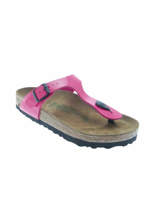 Birkenstock INFRADITO GIZEH ROSA - Sandalias de dedo - rosa — foto 5