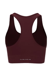 Carlheim Topp - burgundy