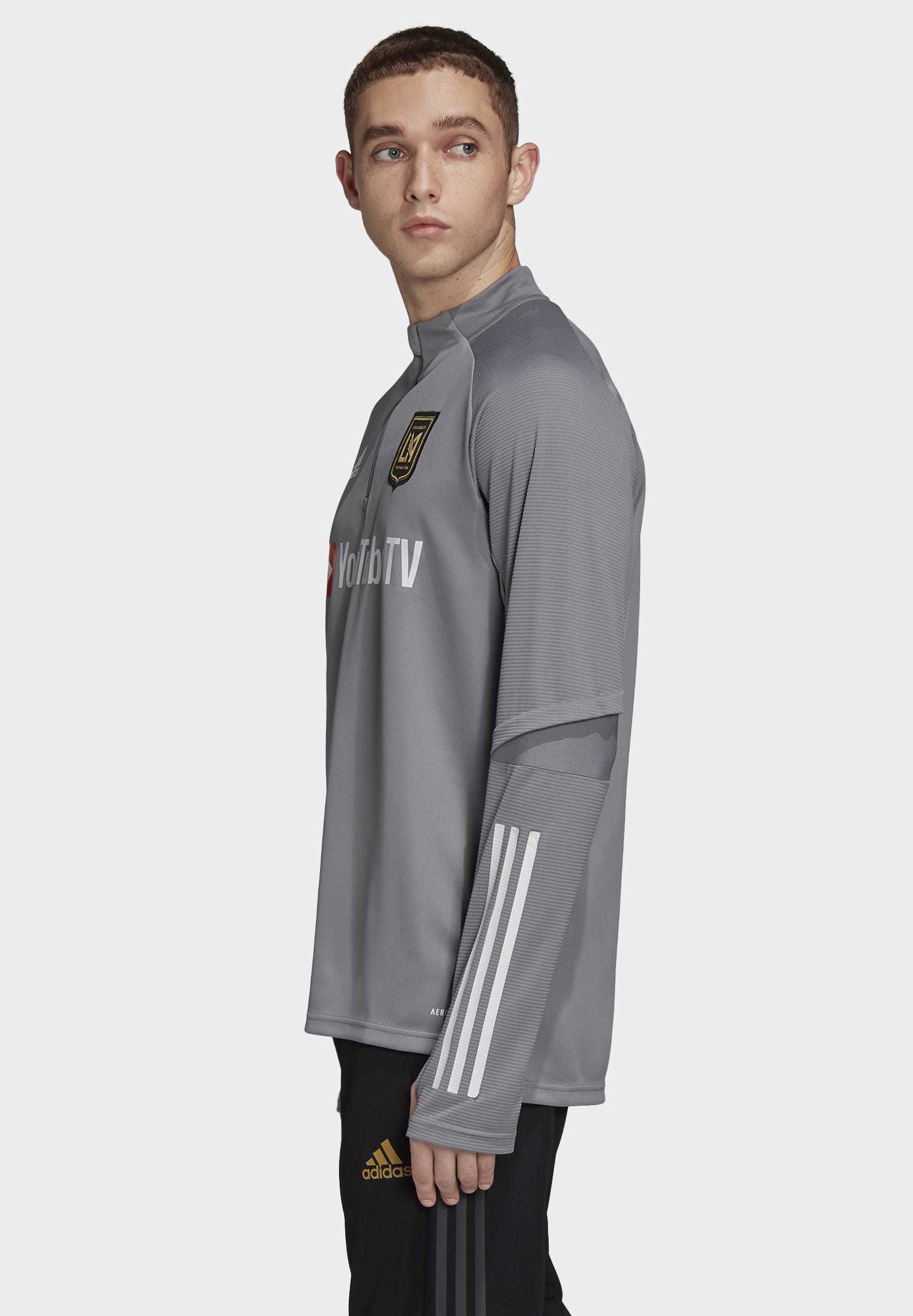 training adidas gris
