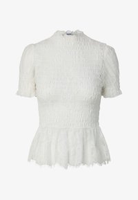 Sélectionné, bright white