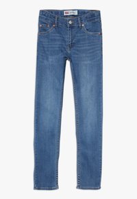 Levi's® - LVB-510 SKINNY FIT JEANS - Jeans Skinny Fit - low down Miniatuurafbeelding 1