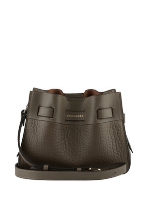 Pourchet, Sac bandoulière - taupe