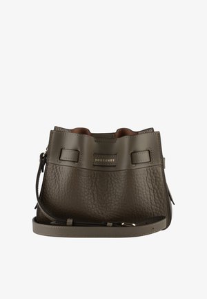 Pourchet, Sac bandoulière - taupe