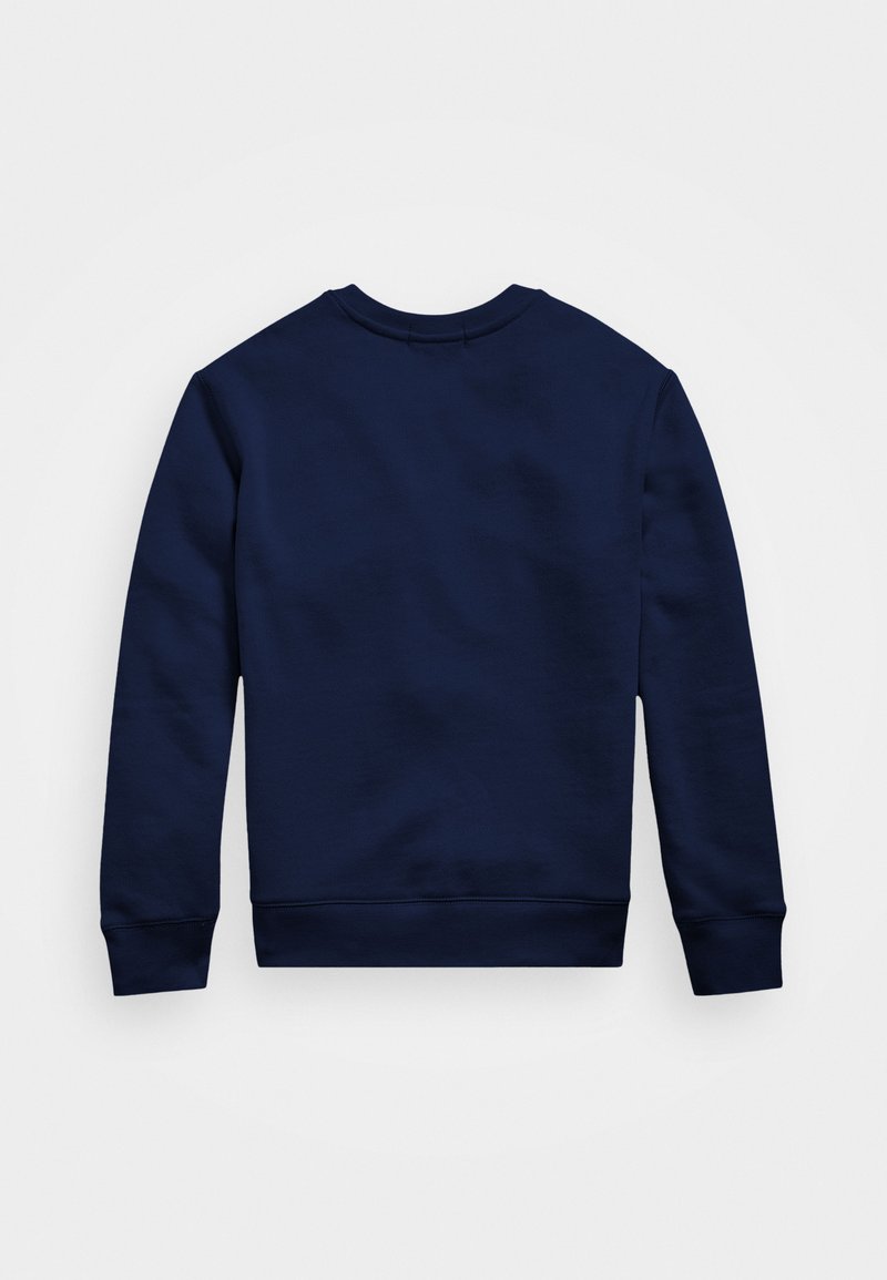 Weekend Boxy Fit Crewneck Sweatshirt Midnight Blue S