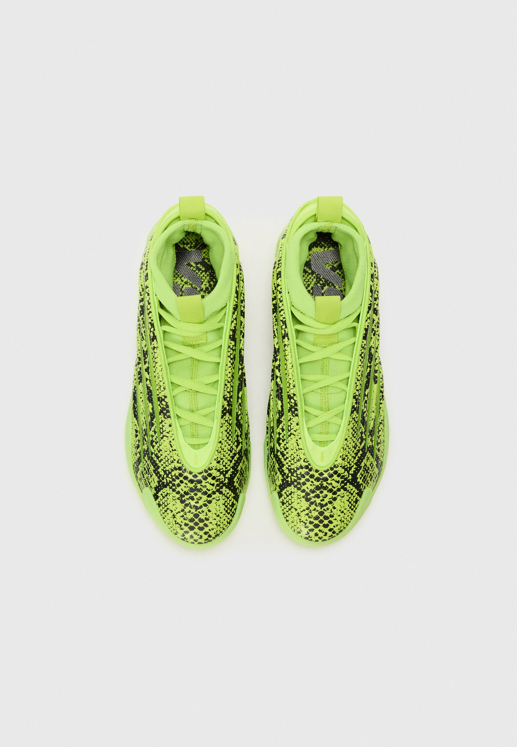 adidas Performance HARDEN VOLUME 9 - Ghete baschet - green/verde