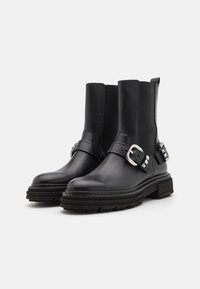 Kennel + Schmenger Botines camperos - black