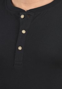 INDICODE JEANS IDTONY - Paprasti marškinėliai - black