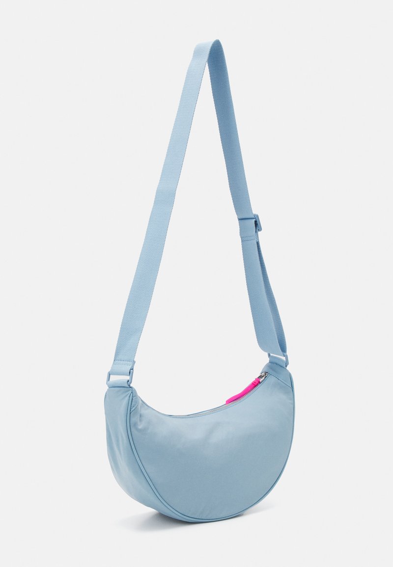 Sac à épaule Bandoulière Esprit Davina Noir - 100% Polyamide - Neuf Avec étiquettes