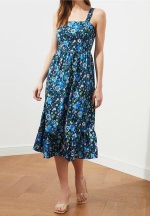 Freizeitkleid - dark blue