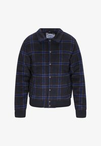 Ausgewählt, navy multicolor