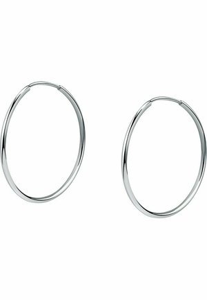 Boucles d'oreilles - weißgoldfarben