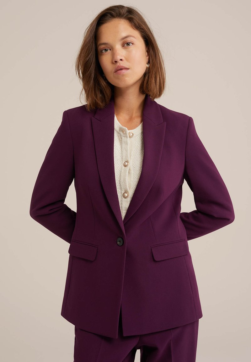 WE Fashion Bleizeris - violet