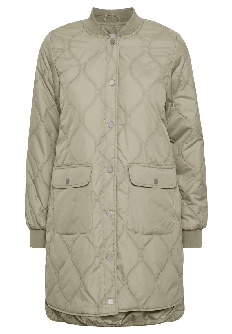 Damen Parkas | b.young BYCANNA Wintermantel vintage khaki/khaki - XZ18701 Damen Parkas | b.young BYCANNA Wintermantel vintage khaki/khaki - XZ18701