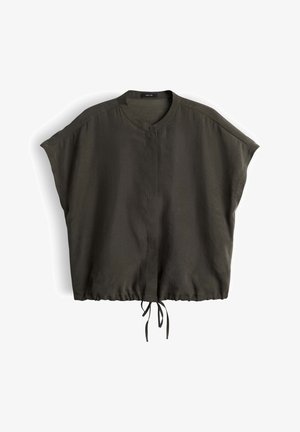 OPUS, Blouse - deep green
