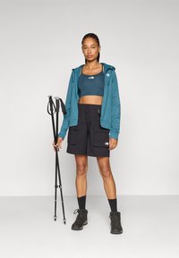 The North Face FLEX BRA - Sports-BH-er med medium støtte - deep cypress