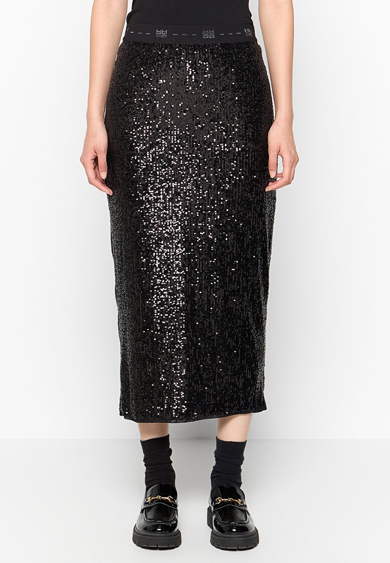 RIANI Maxirok zwart RIANI Maxirok zwart
